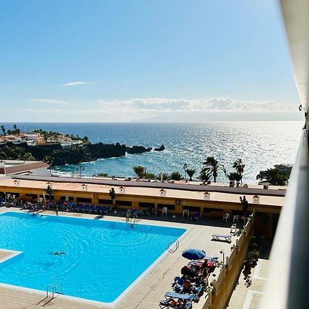 Apartmán Seguro El Sol 411 Puerto de Santiago  Exteriér fotografie