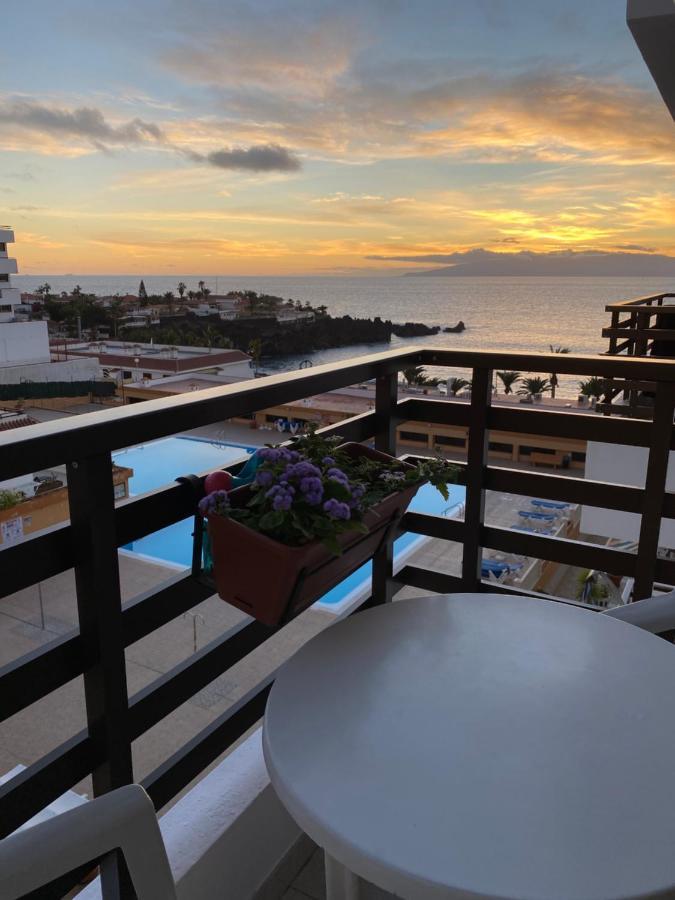 Apartmán Seguro El Sol 411 Puerto de Santiago  Exteriér fotografie