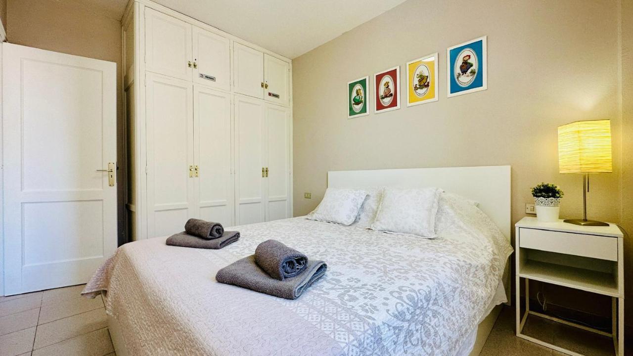 Apartmán Seguro El Sol 411 Puerto de Santiago  Exteriér fotografie