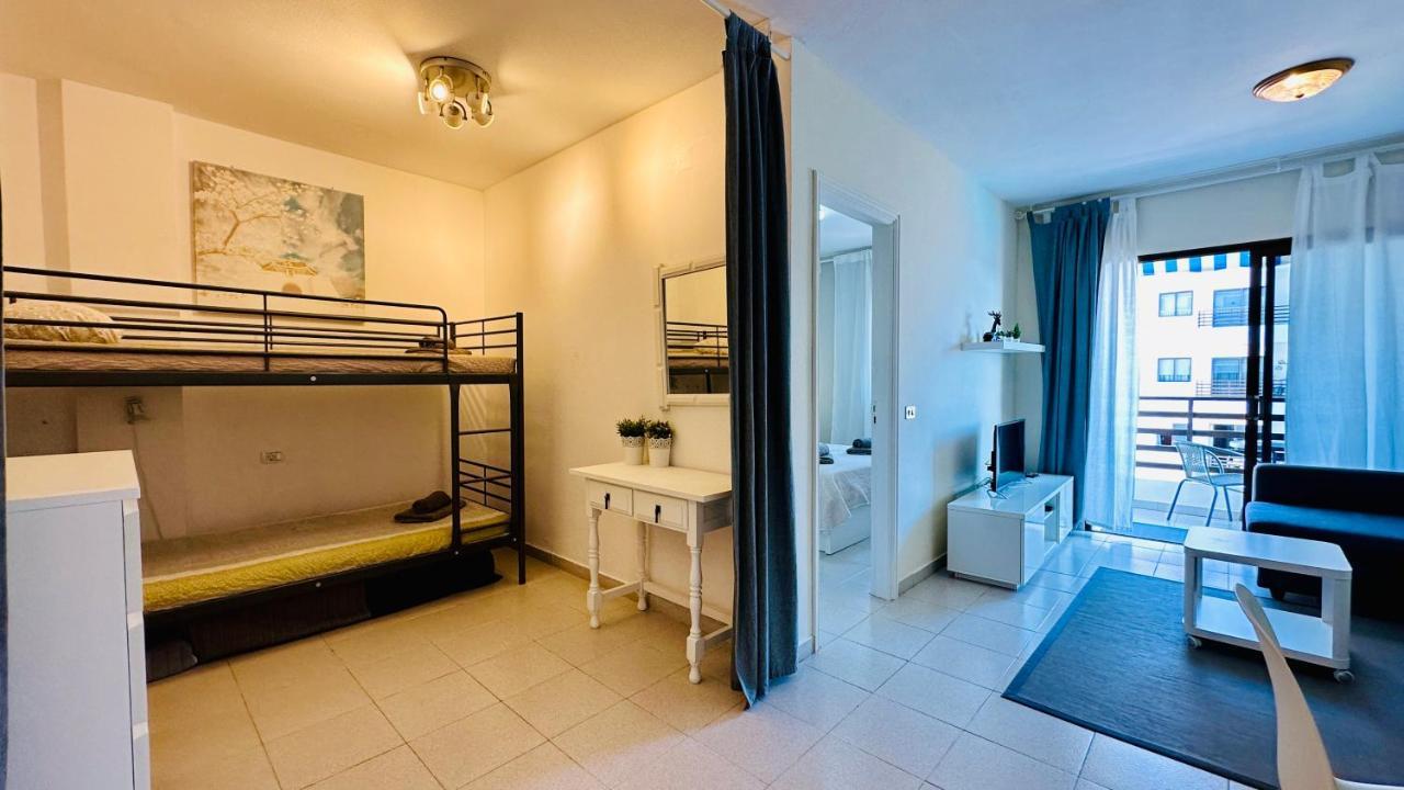 Apartmán Seguro El Sol 411 Puerto de Santiago  Exteriér fotografie