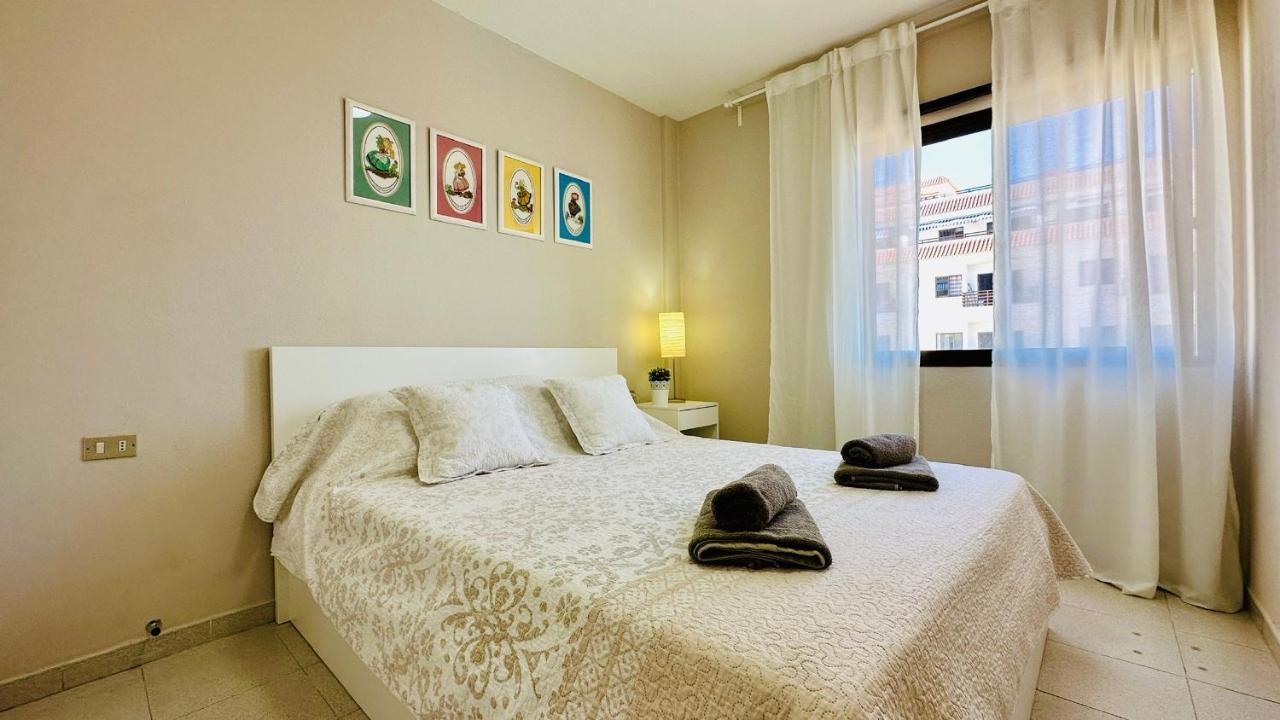Apartmán Seguro El Sol 411 Puerto de Santiago  Exteriér fotografie