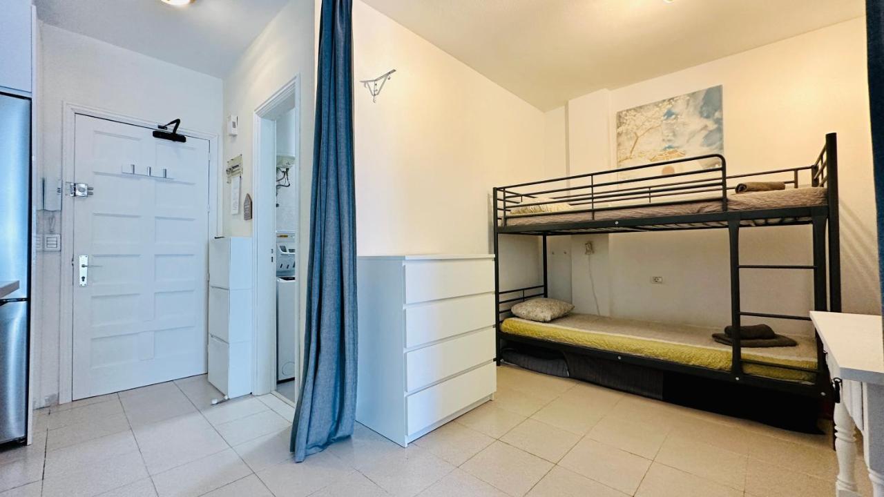 Apartmán Seguro El Sol 411 Puerto de Santiago  Exteriér fotografie