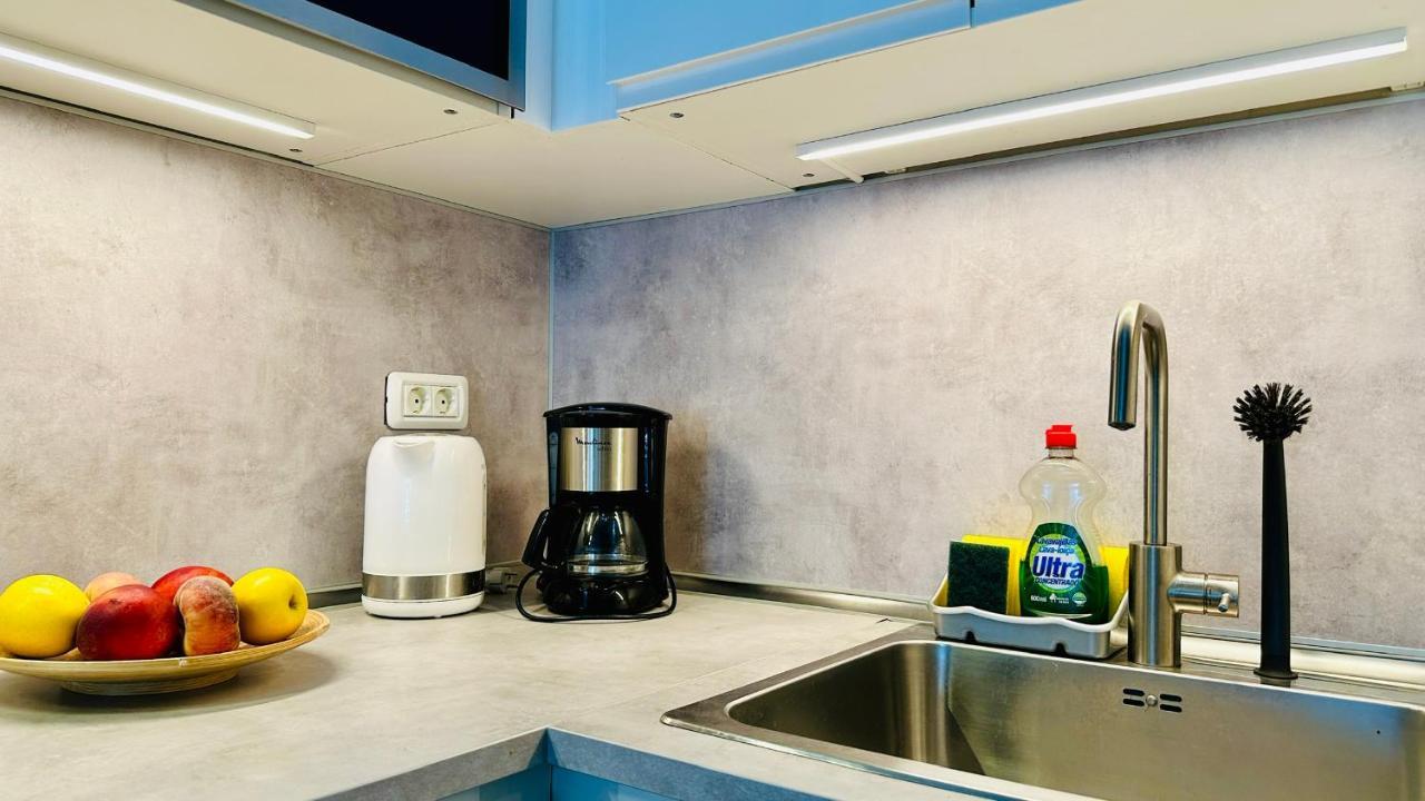 Apartmán Seguro El Sol 411 Puerto de Santiago  Exteriér fotografie