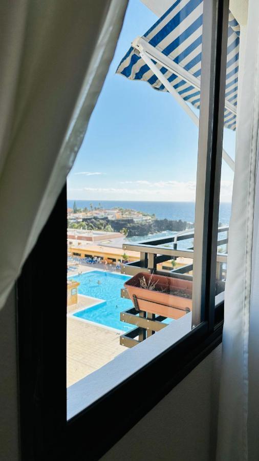 Apartmán Seguro El Sol 411 Puerto de Santiago  Exteriér fotografie