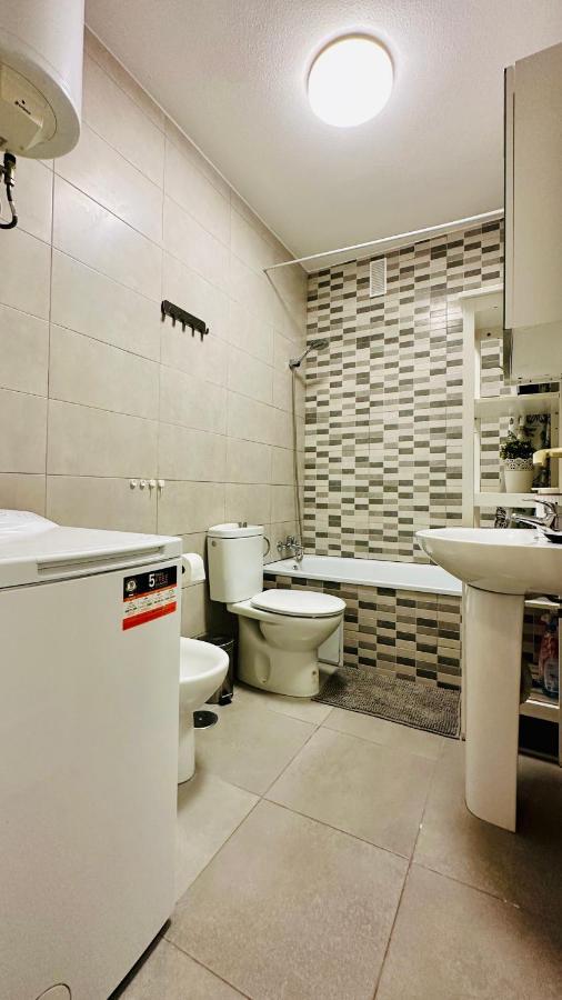 Apartmán Seguro El Sol 411 Puerto de Santiago  Exteriér fotografie