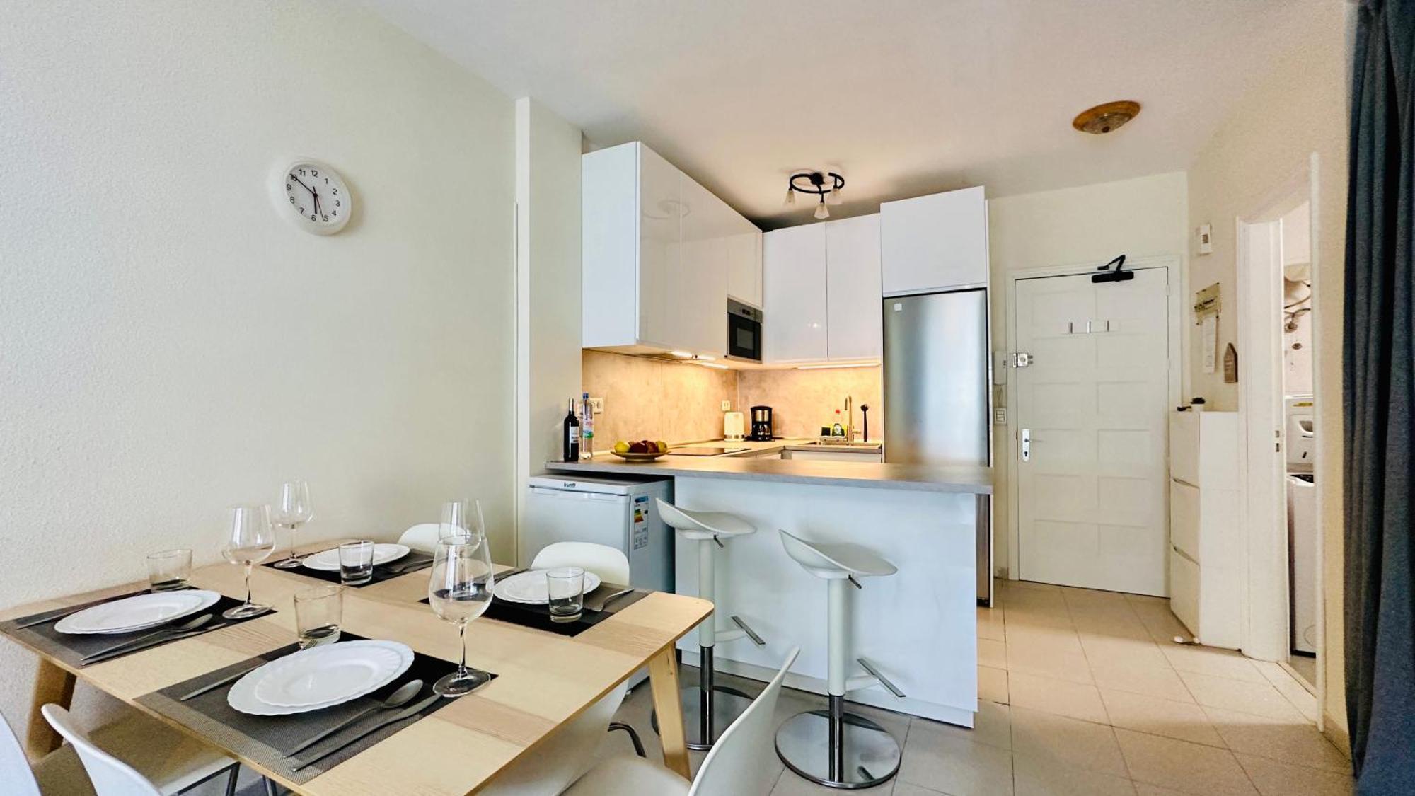 Apartmán Seguro El Sol 411 Puerto de Santiago  Exteriér fotografie