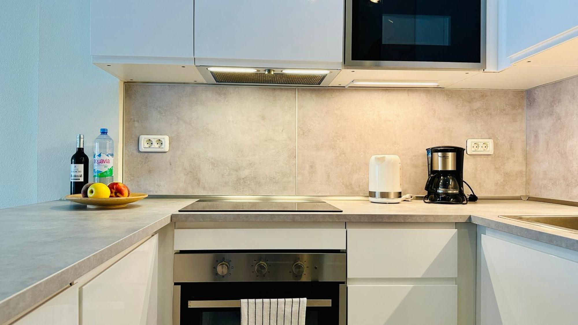 Apartmán Seguro El Sol 411 Puerto de Santiago  Exteriér fotografie