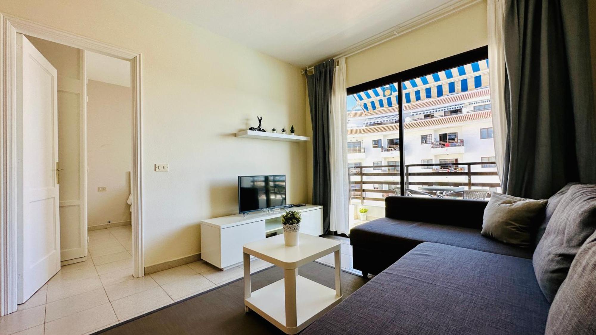 Apartmán Seguro El Sol 411 Puerto de Santiago  Exteriér fotografie
