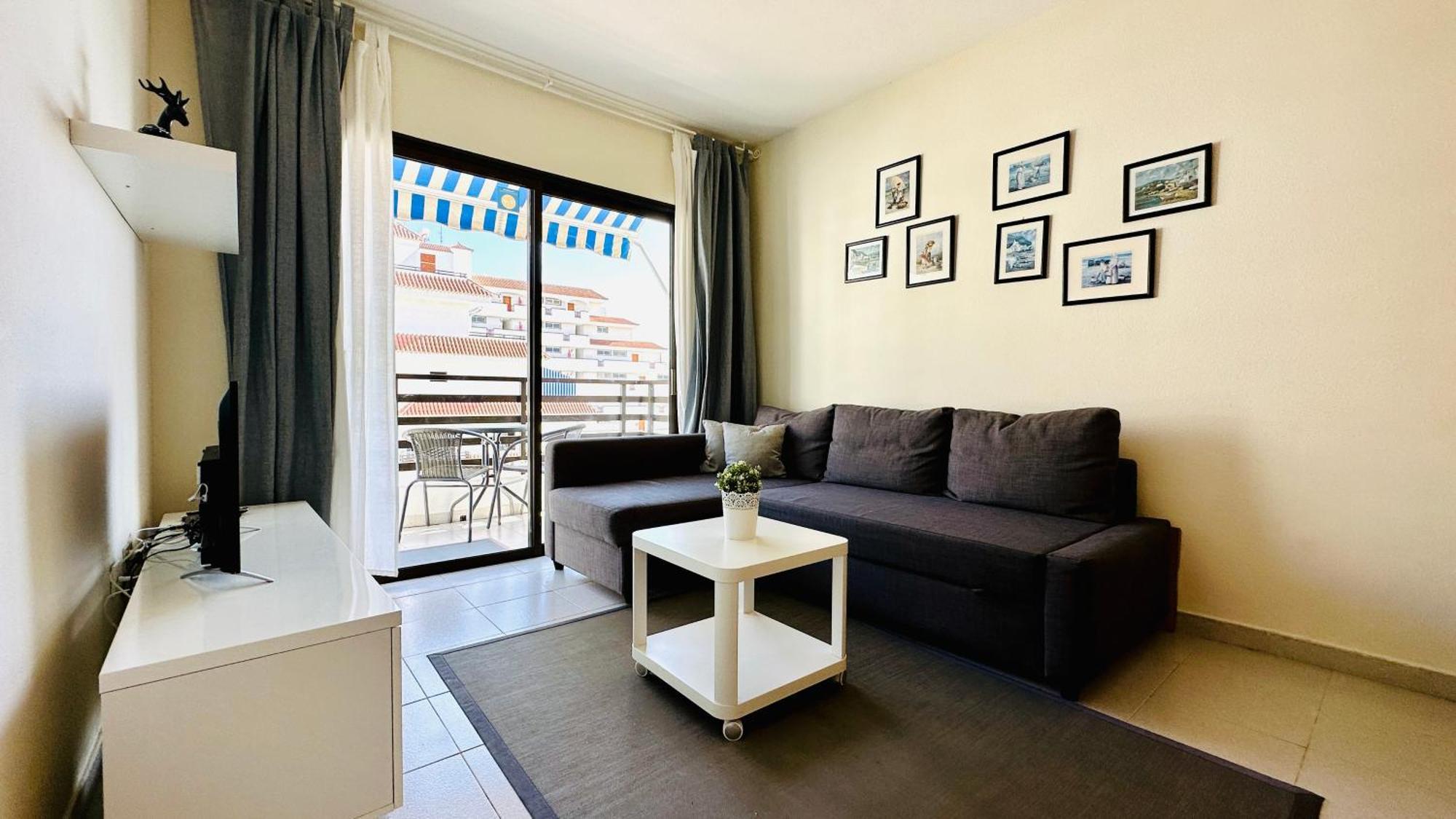 Apartmán Seguro El Sol 411 Puerto de Santiago  Exteriér fotografie