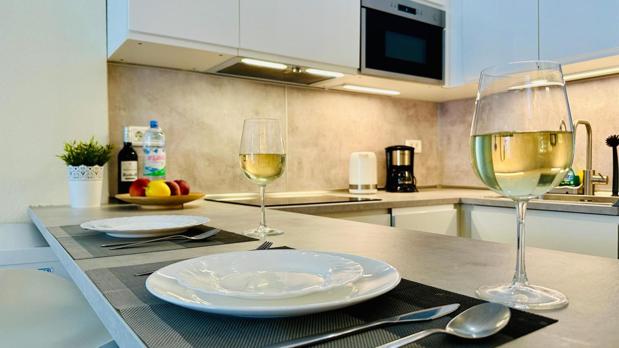 Apartmán Seguro El Sol 411 Puerto de Santiago  Exteriér fotografie