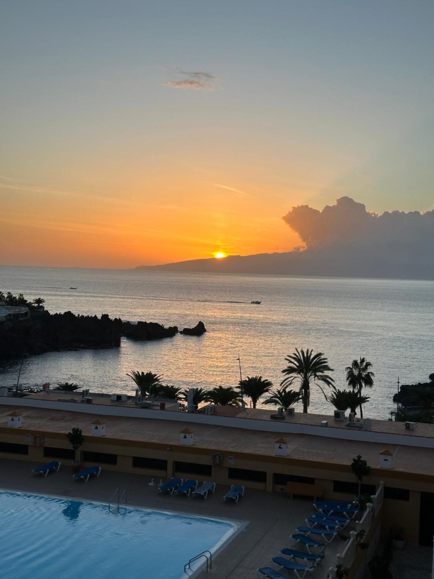Apartmán Seguro El Sol 411 Puerto de Santiago  Exteriér fotografie