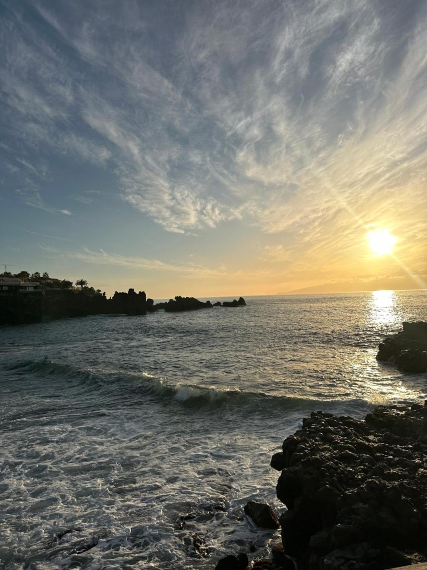 Apartmán Seguro El Sol 411 Puerto de Santiago  Exteriér fotografie