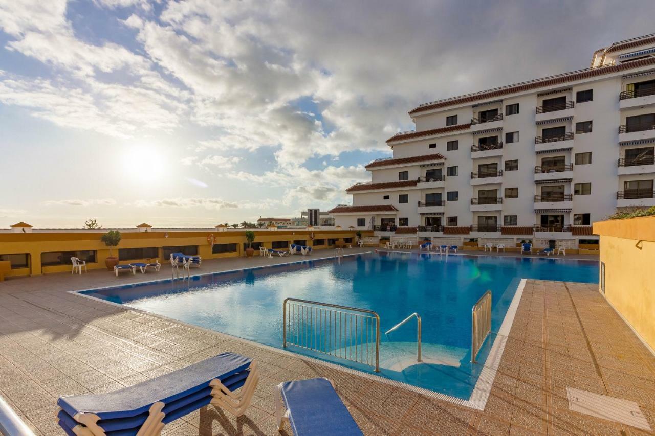 Apartmán Seguro El Sol 411 Puerto de Santiago  Exteriér fotografie