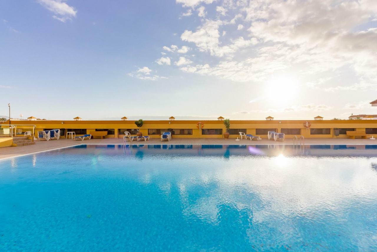 Apartmán Seguro El Sol 411 Puerto de Santiago  Exteriér fotografie